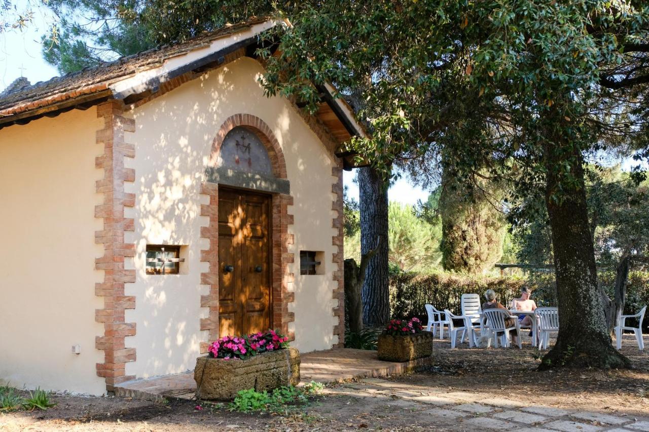 Residence La Canova II Marina di Grosseto Exterior foto